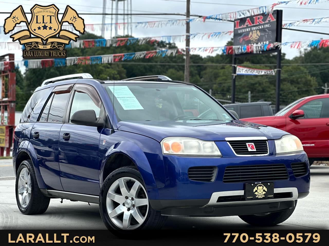 2006 Saturn VUE