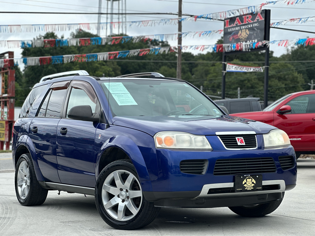 2006 Saturn VUE Base