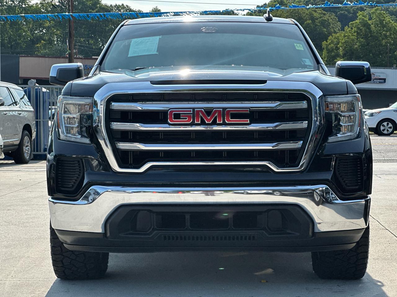 GMC Sierra 1500 SLE 2020