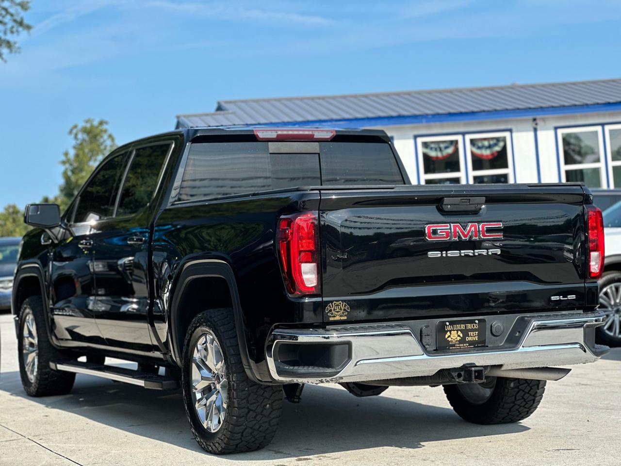 GMC Sierra 1500 SLE 2020