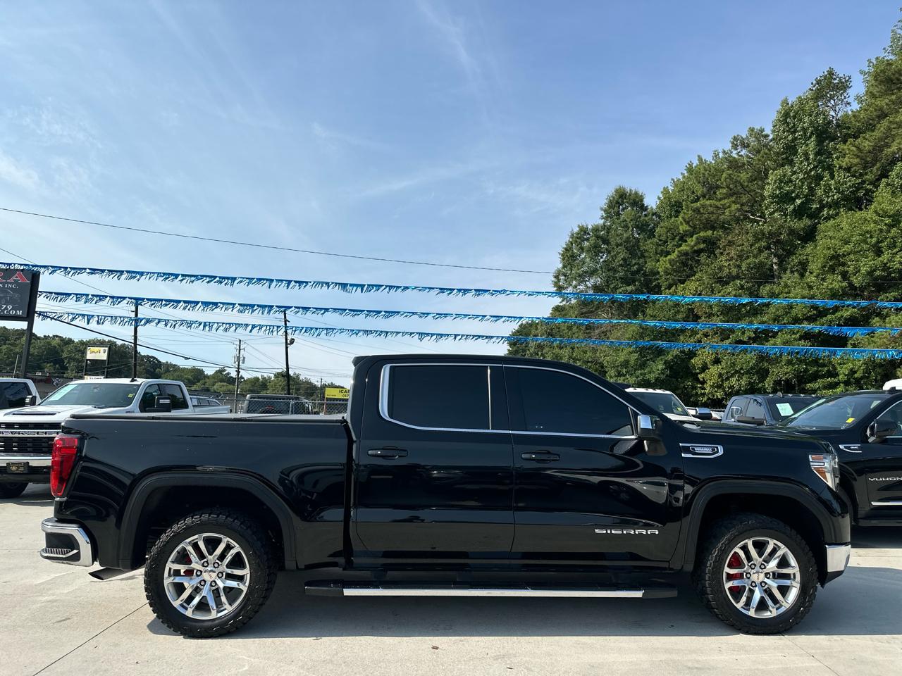 GMC Sierra 1500 SLE 2020
