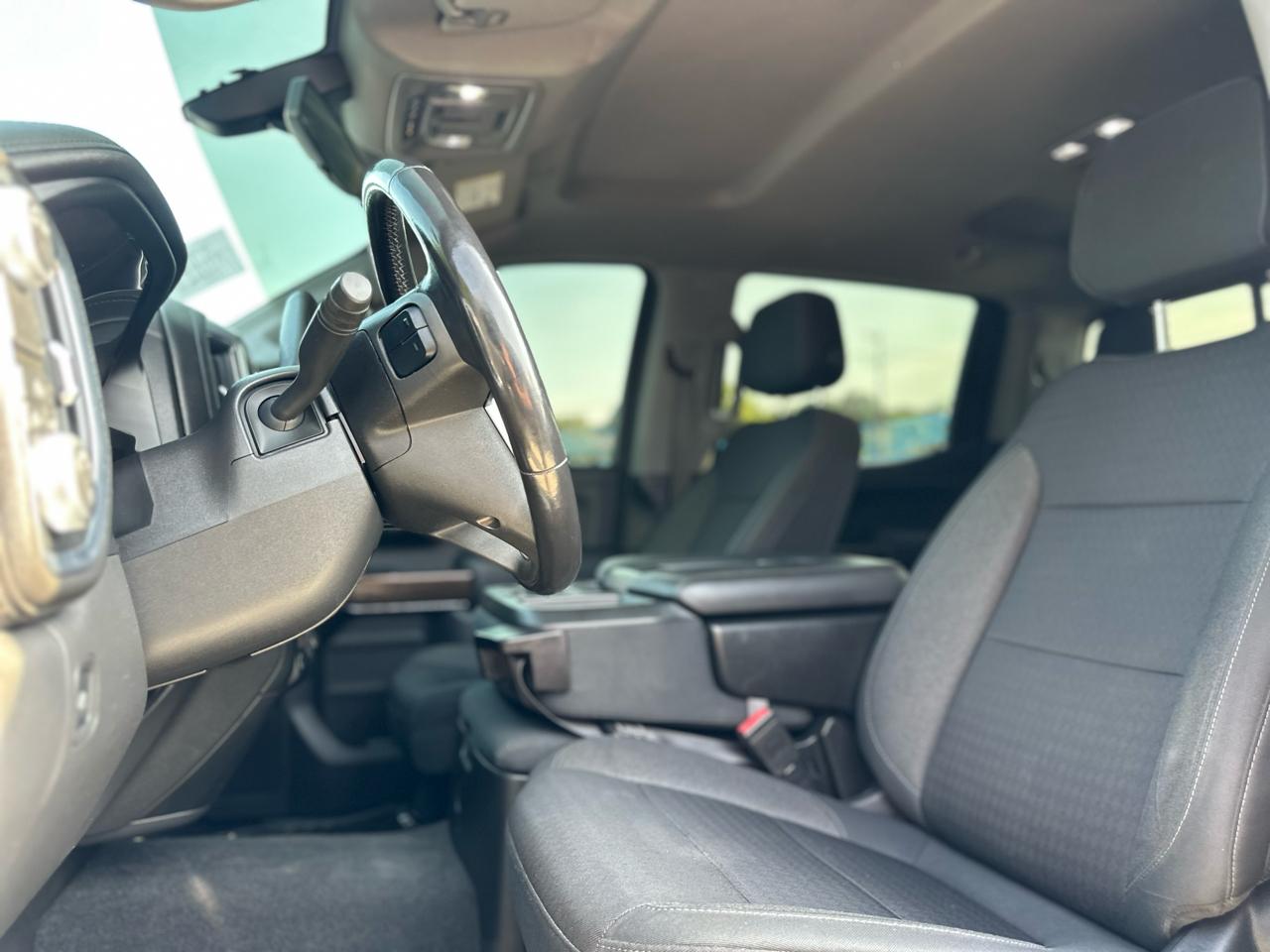 GMC Sierra 1500 SLE 2020