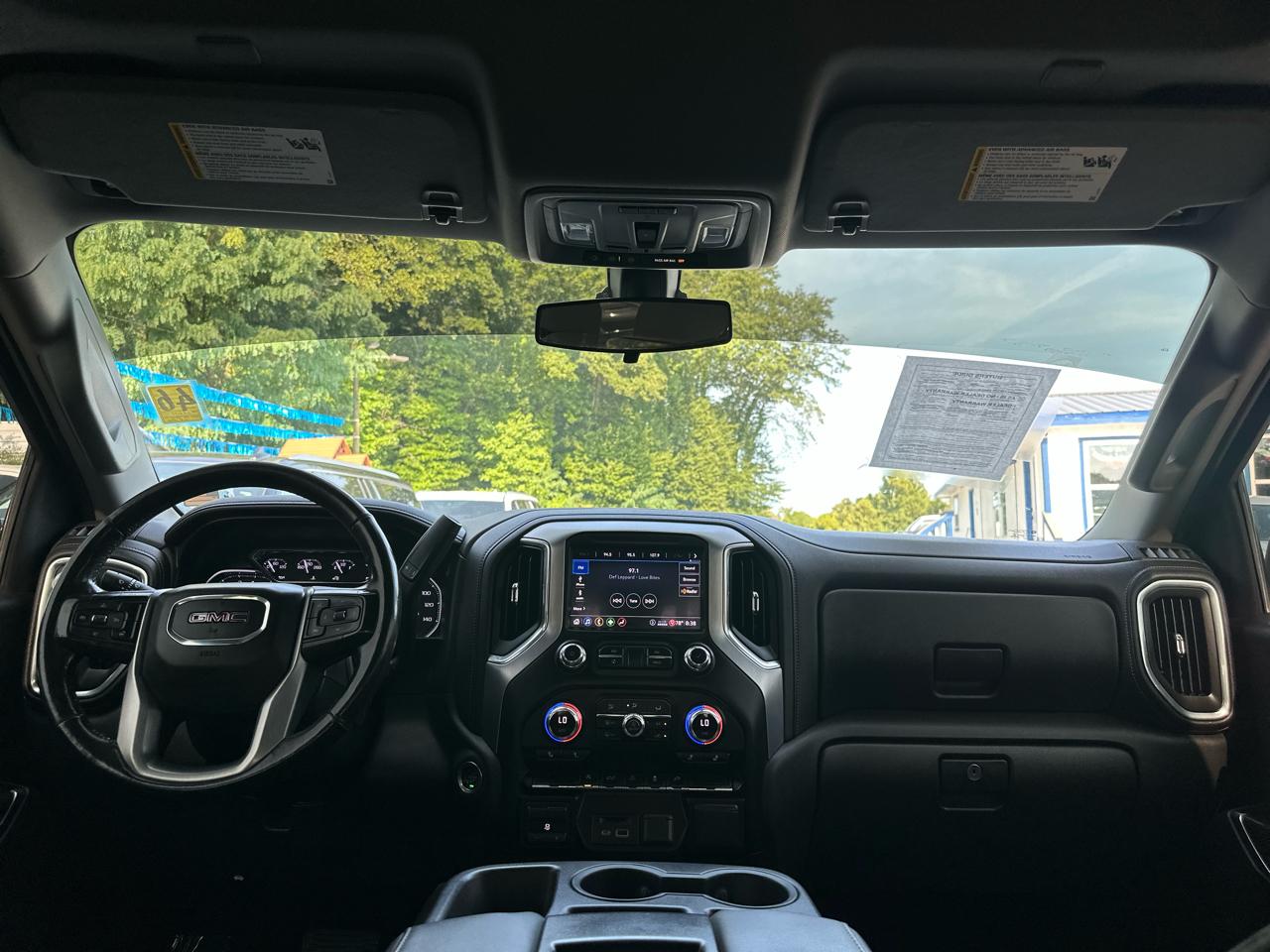 GMC Sierra 1500 SLE 2020