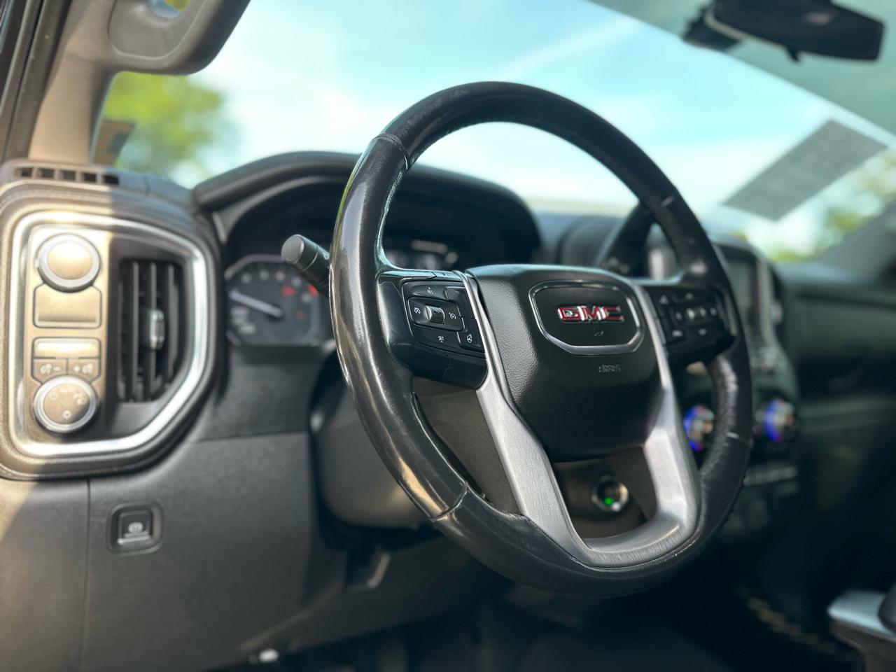 GMC Sierra 1500 SLE 2020