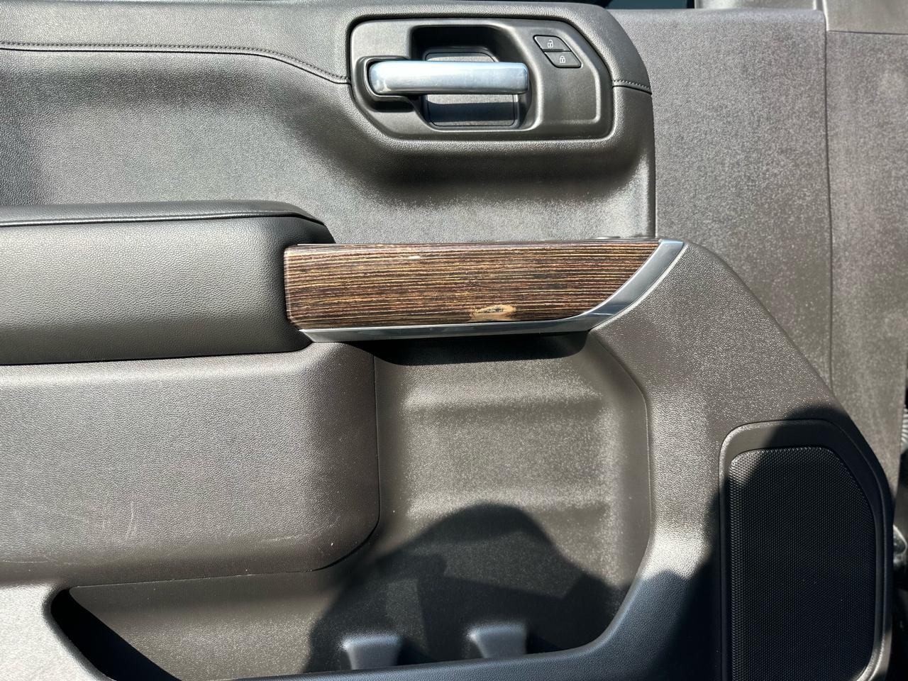 GMC Sierra 1500 SLE 2020