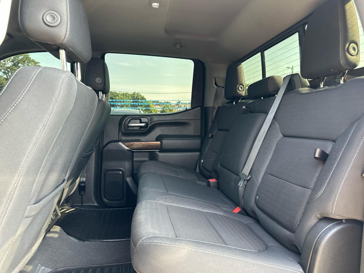 GMC Sierra 1500 SLE 2020
