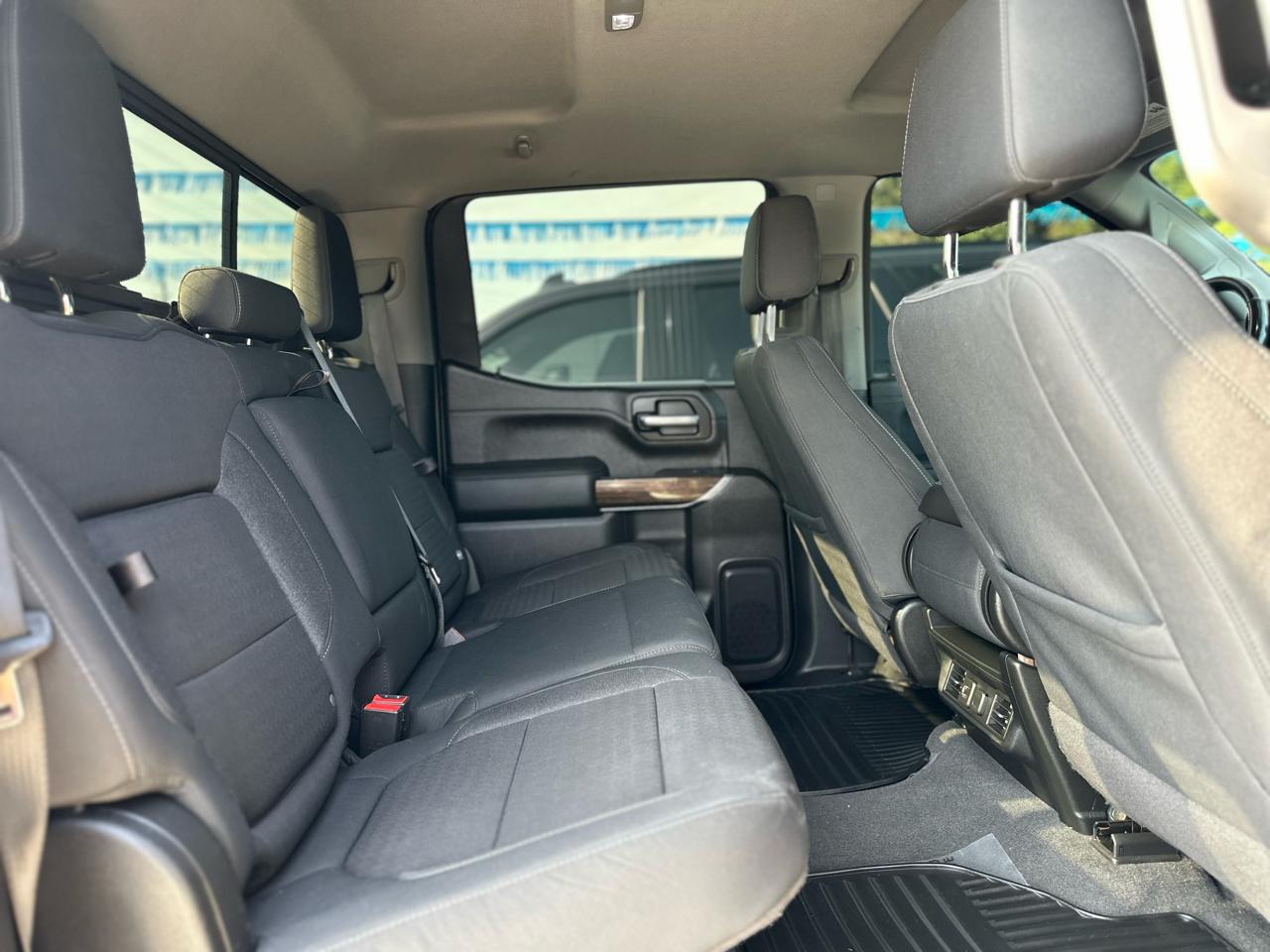 GMC Sierra 1500 SLE 2020