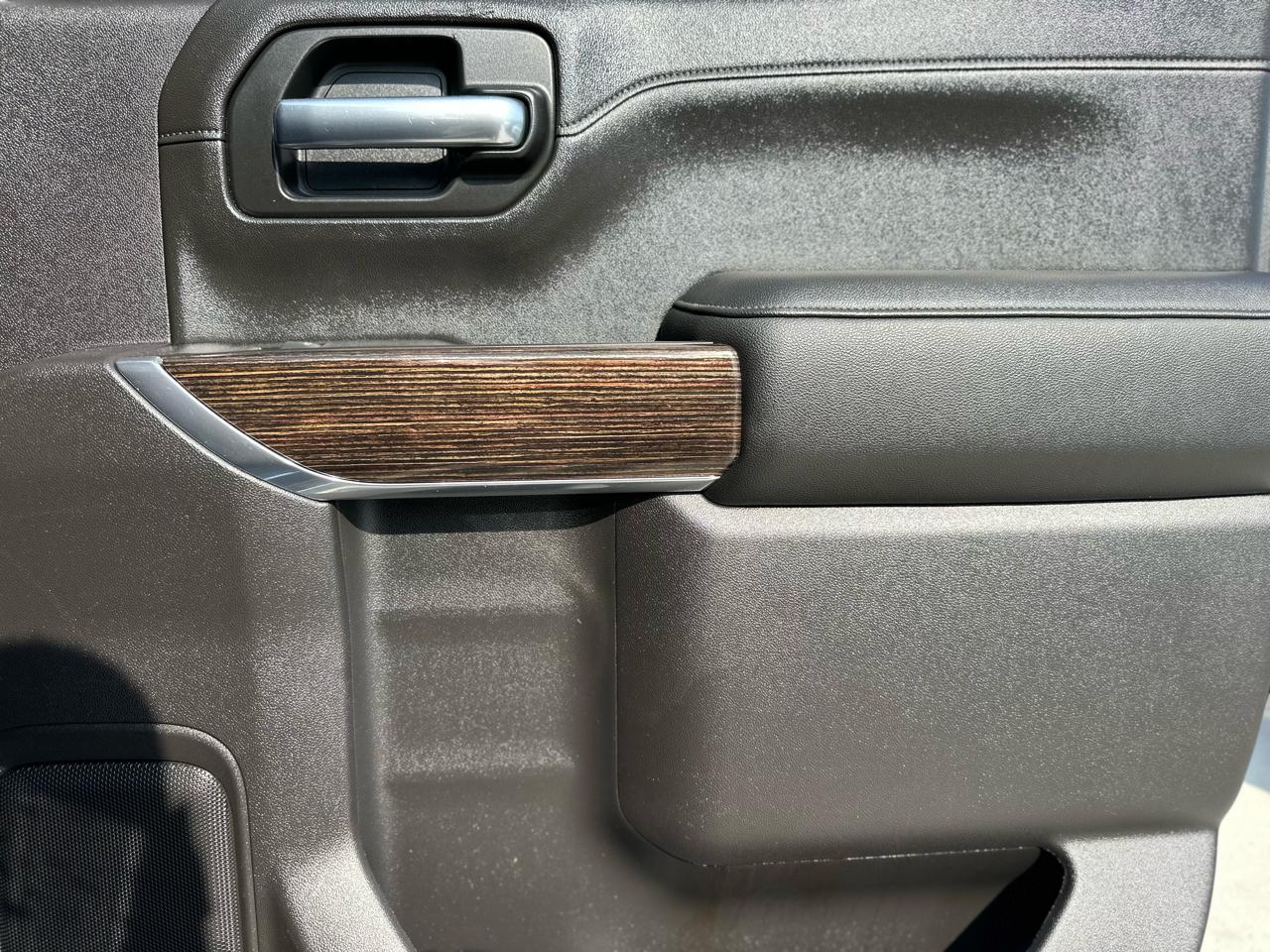 GMC Sierra 1500 SLE 2020