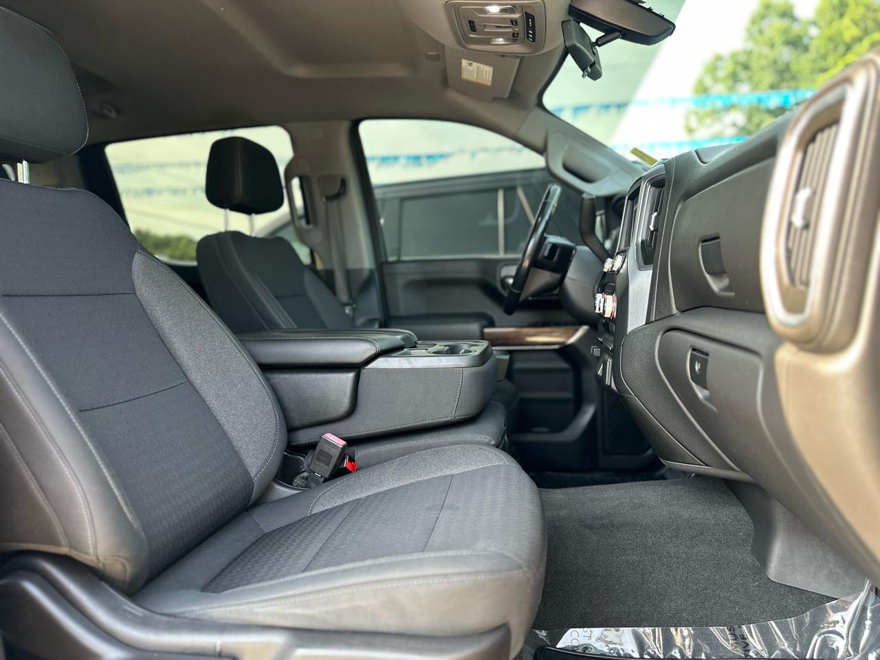 GMC Sierra 1500 SLE 2020