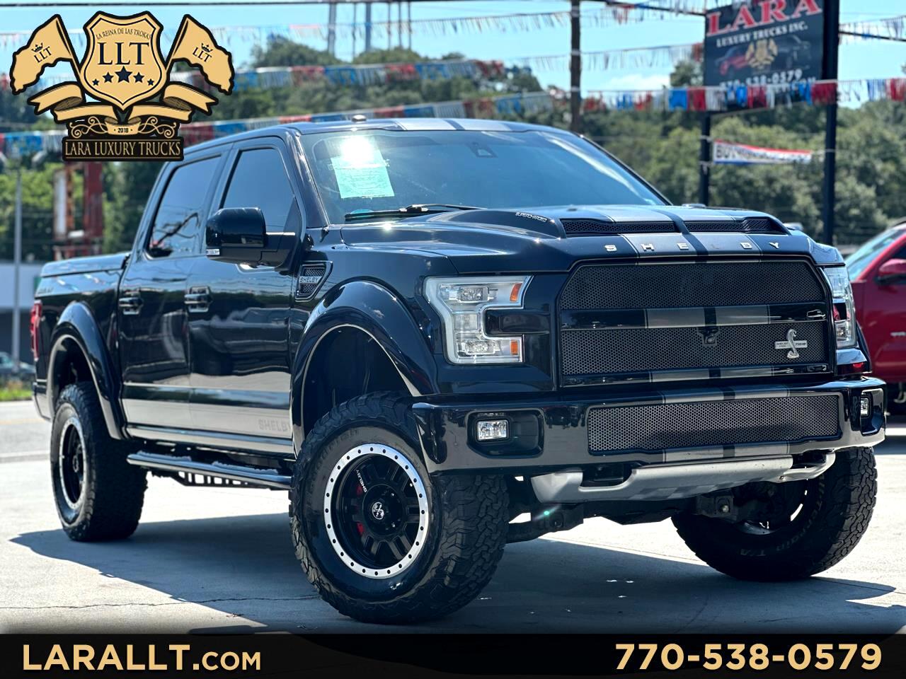 2017 Ford F-150