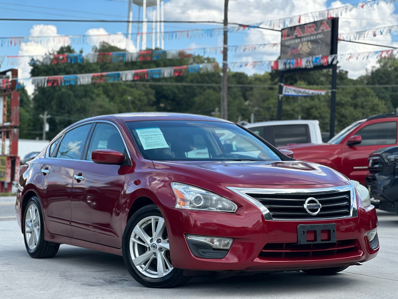 2013 Nissan Altima 2.5 SL