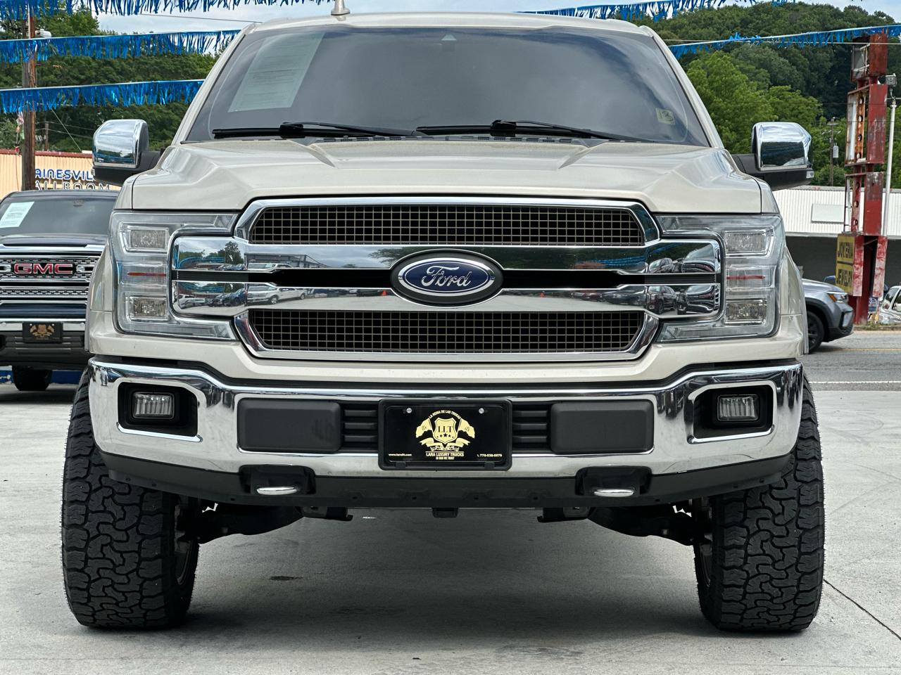 Ford F-150 King Ranch 2018