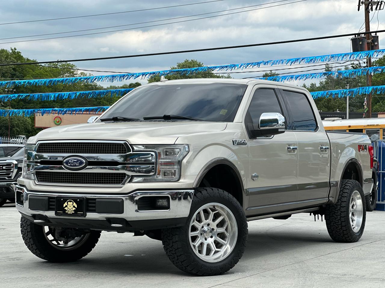 Ford F-150 King Ranch 2018