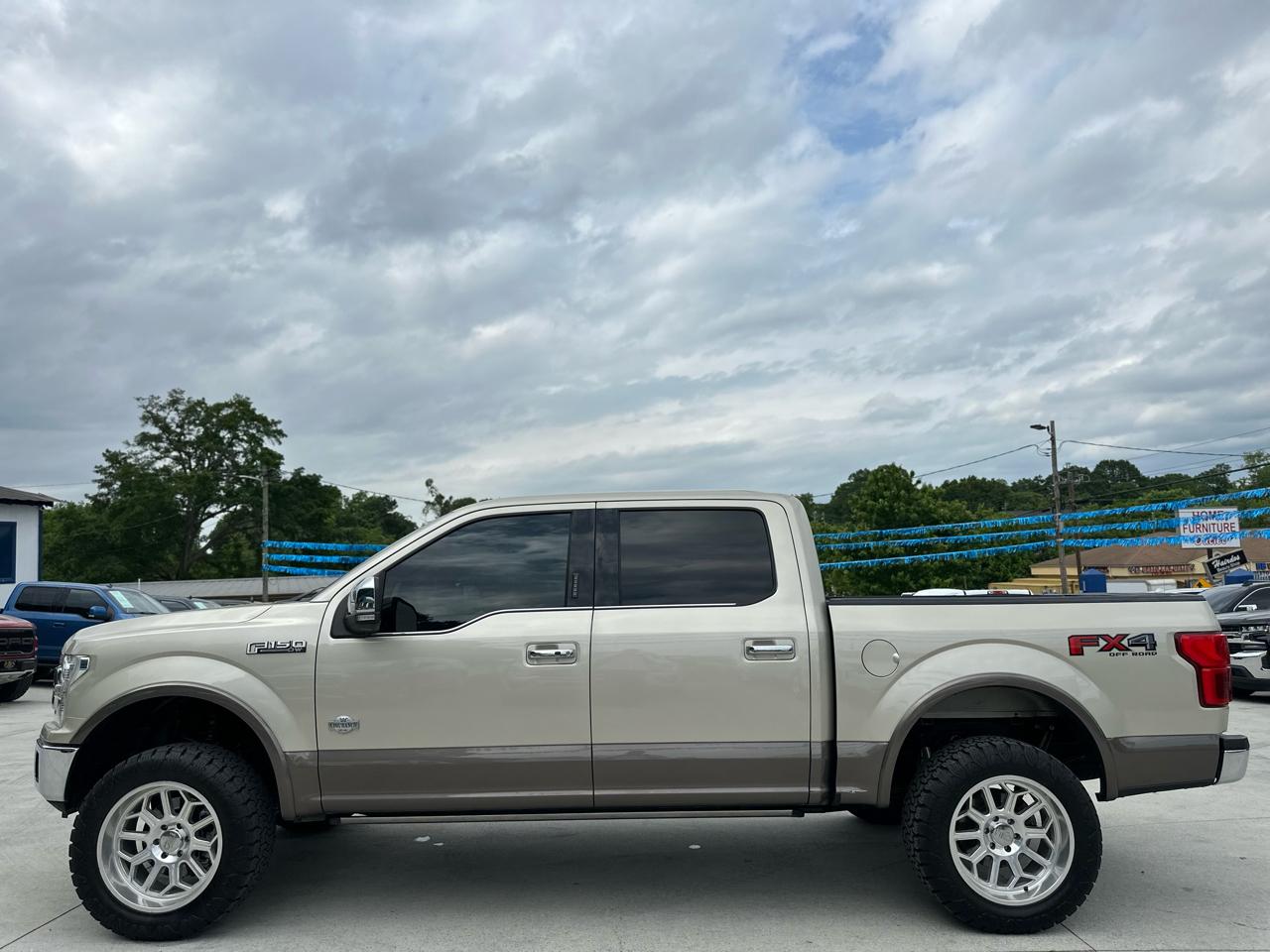 Ford F-150 King Ranch 2018