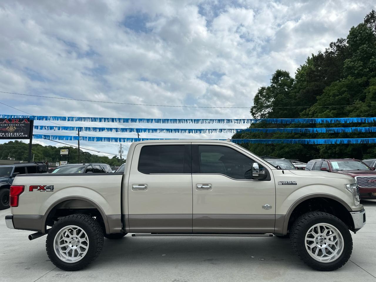 Ford F-150 King Ranch 2018