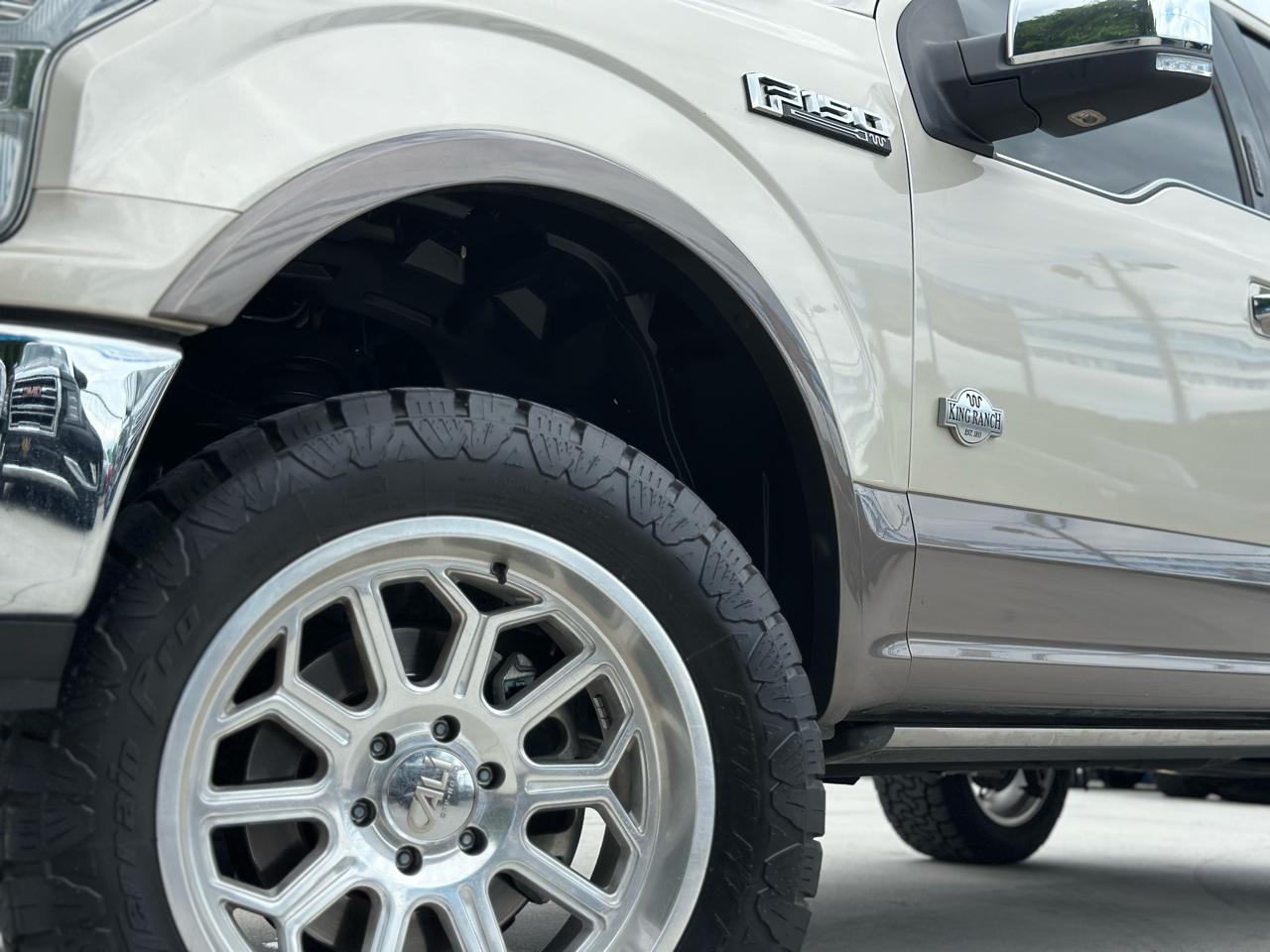 Ford F-150 King Ranch 2018