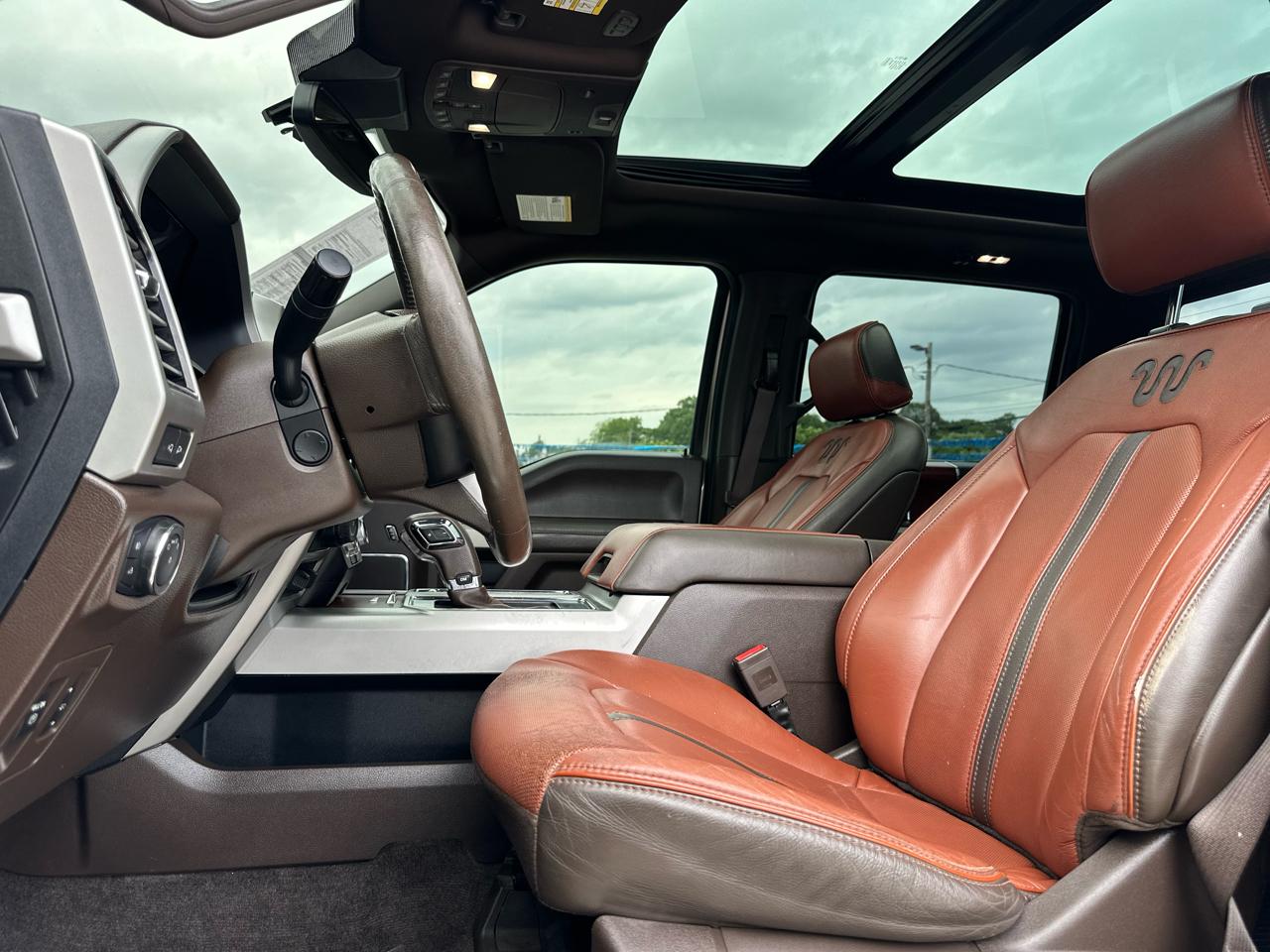 Ford F-150 King Ranch 2018