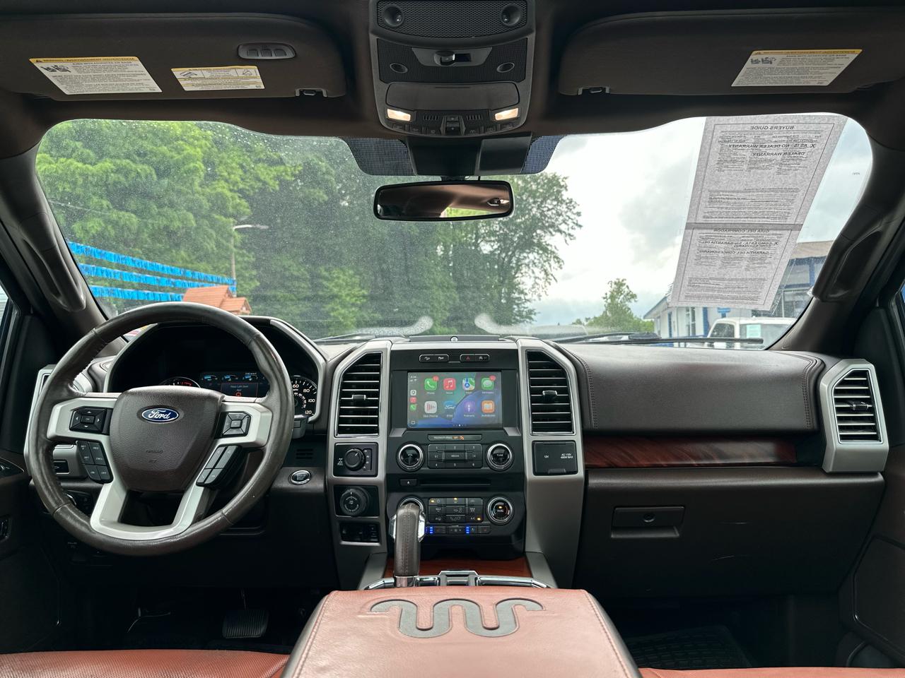 Ford F-150 King Ranch 2018