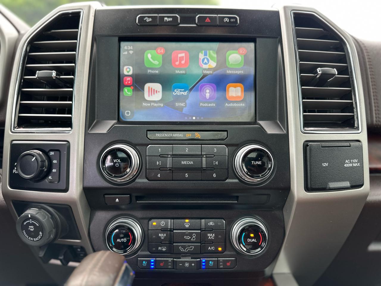 Ford F-150 King Ranch 2018