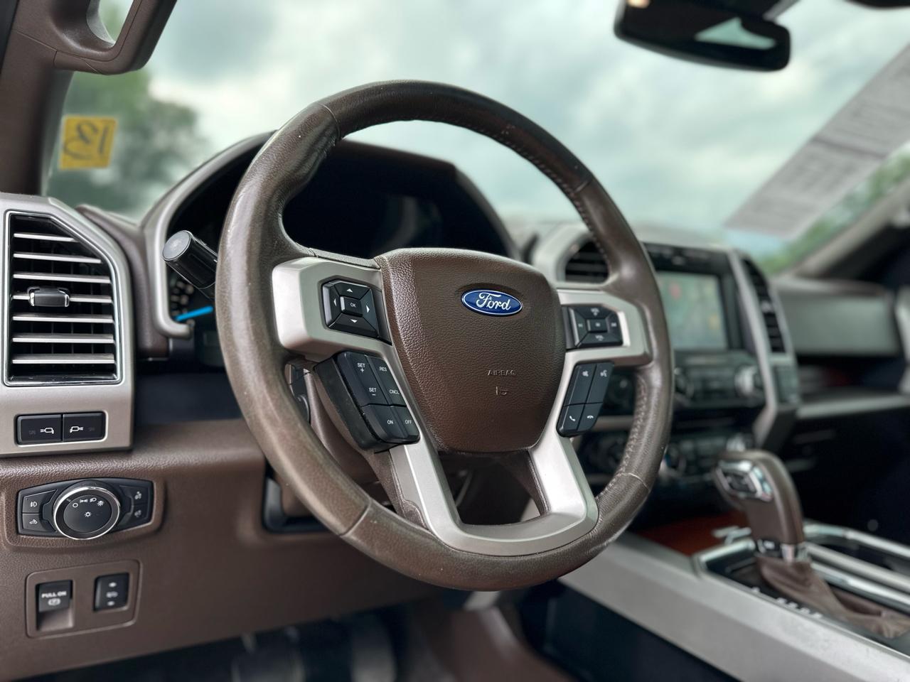 Ford F-150 King Ranch 2018