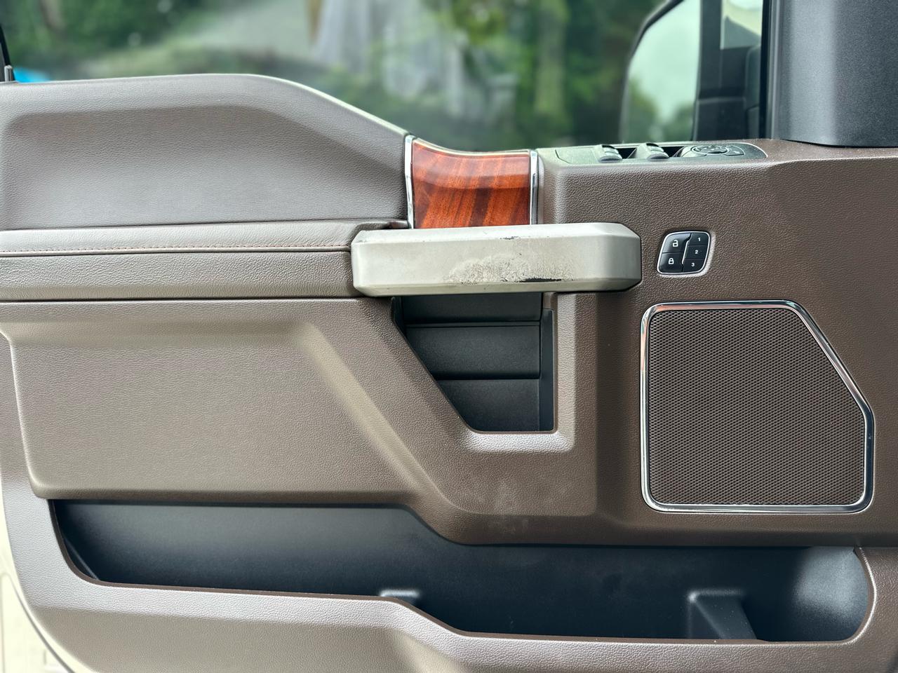 Ford F-150 King Ranch 2018