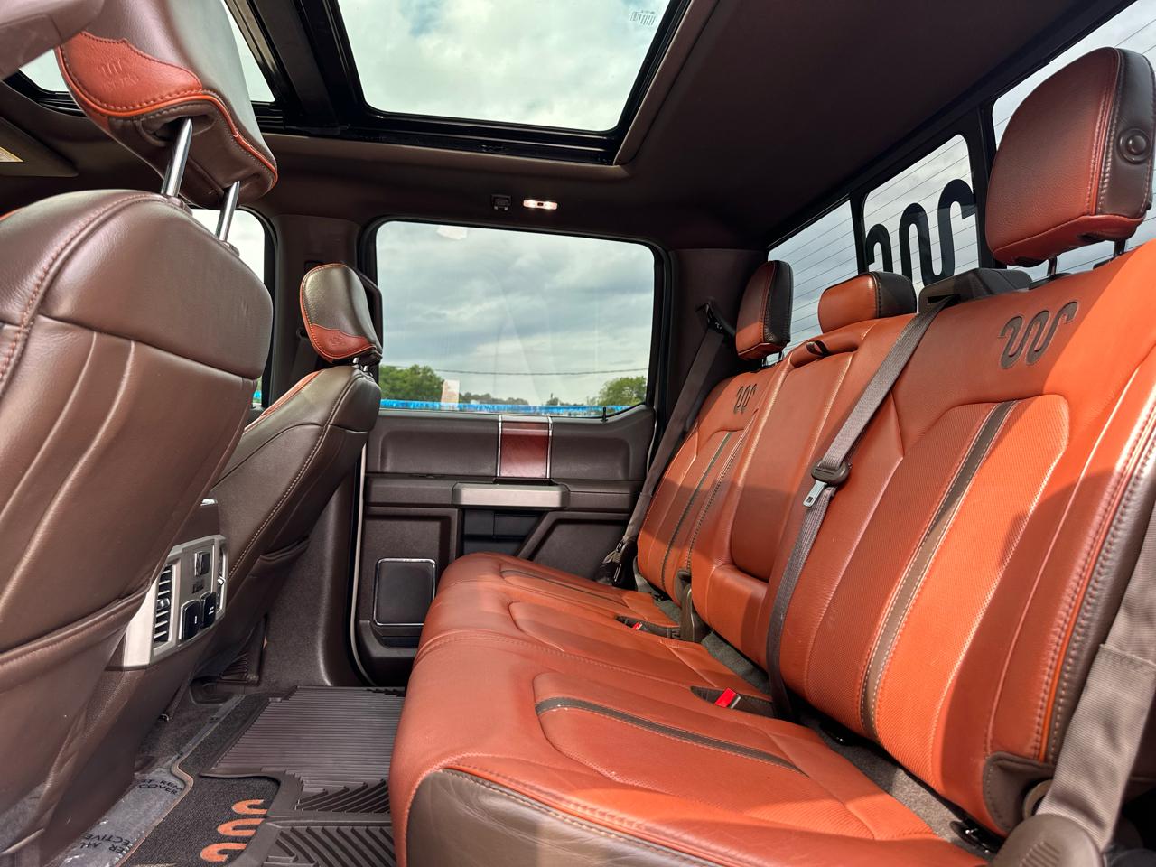 Ford F-150 King Ranch 2018