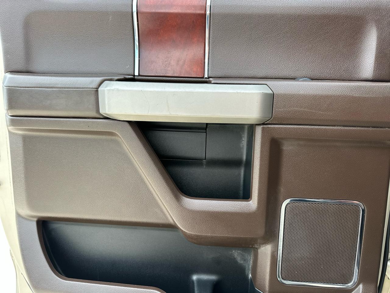 Ford F-150 King Ranch 2018