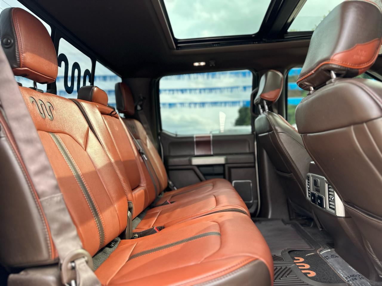 Ford F-150 King Ranch 2018