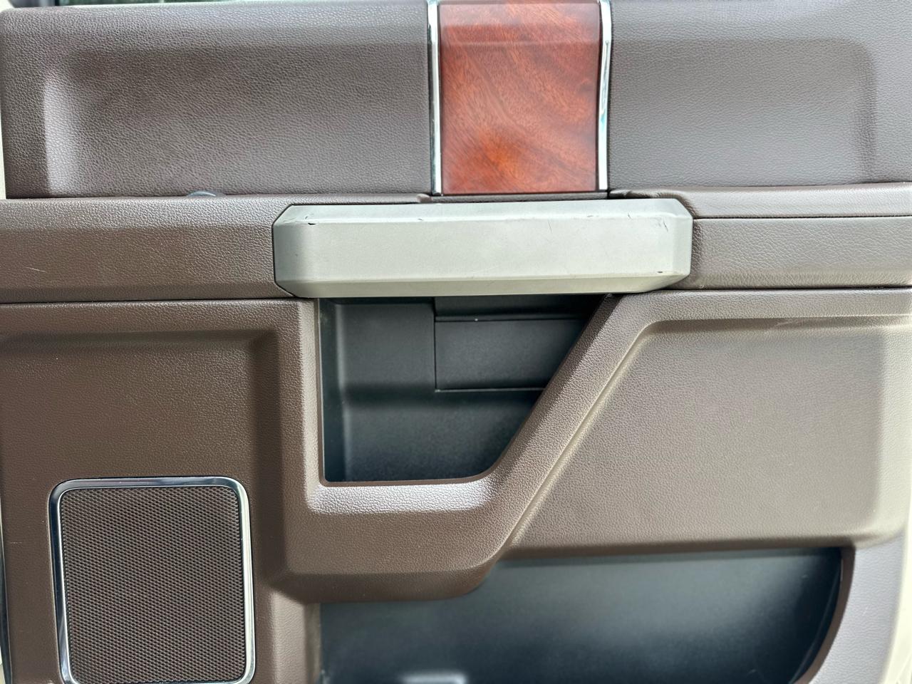 Ford F-150 King Ranch 2018