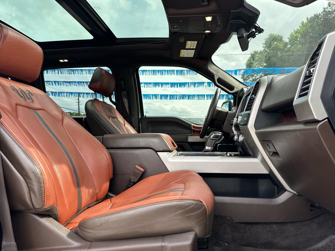 Ford F-150 King Ranch 2018