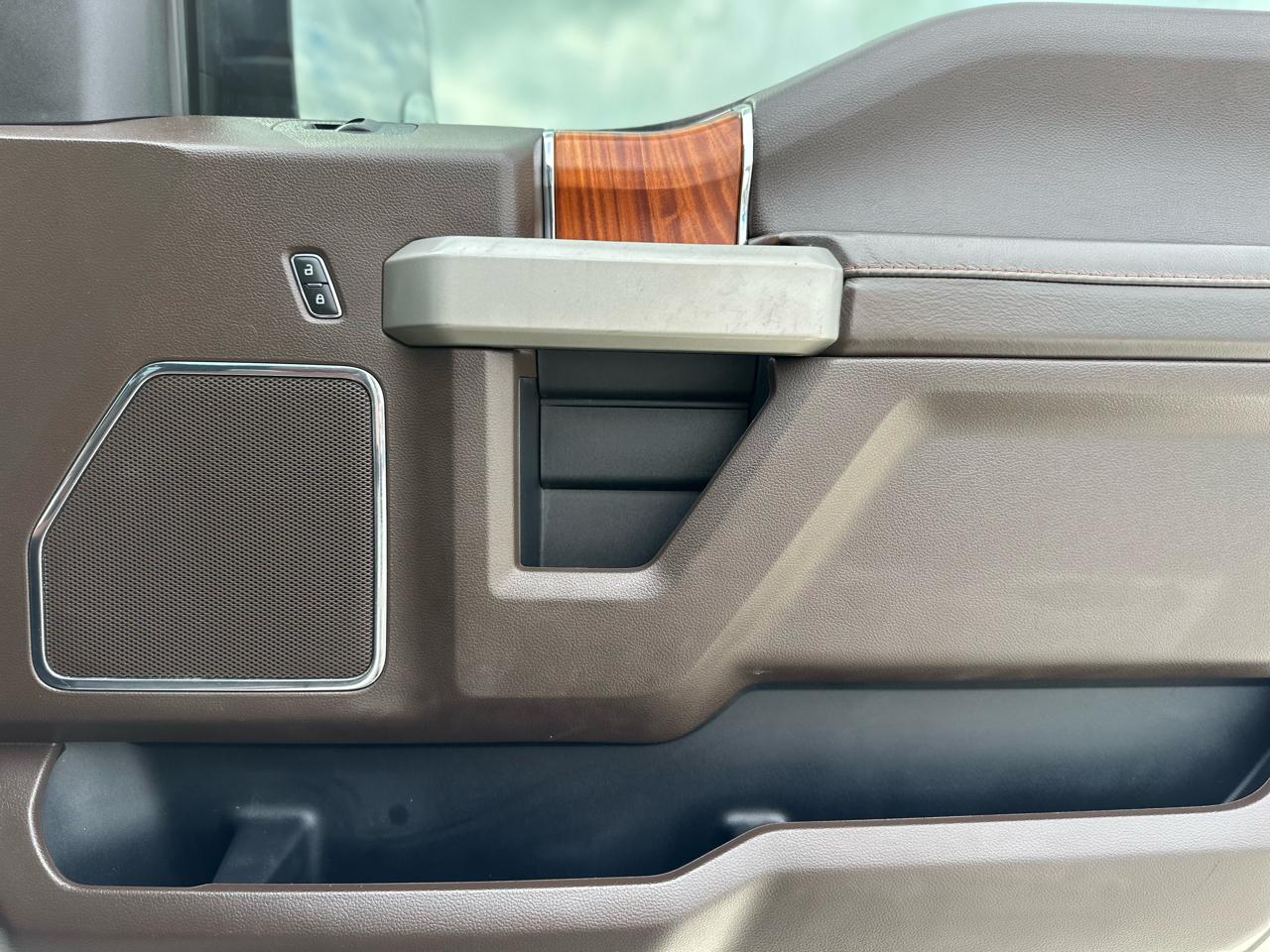Ford F-150 King Ranch 2018