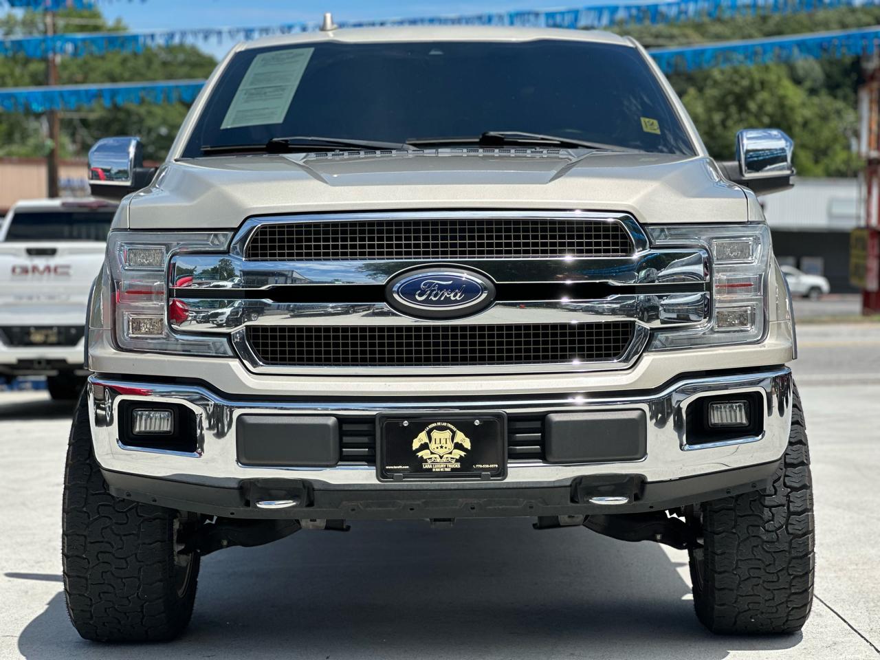 Ford F-150 King Ranch 2018