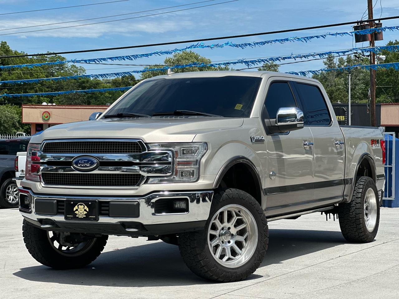 Ford F-150 King Ranch 2018