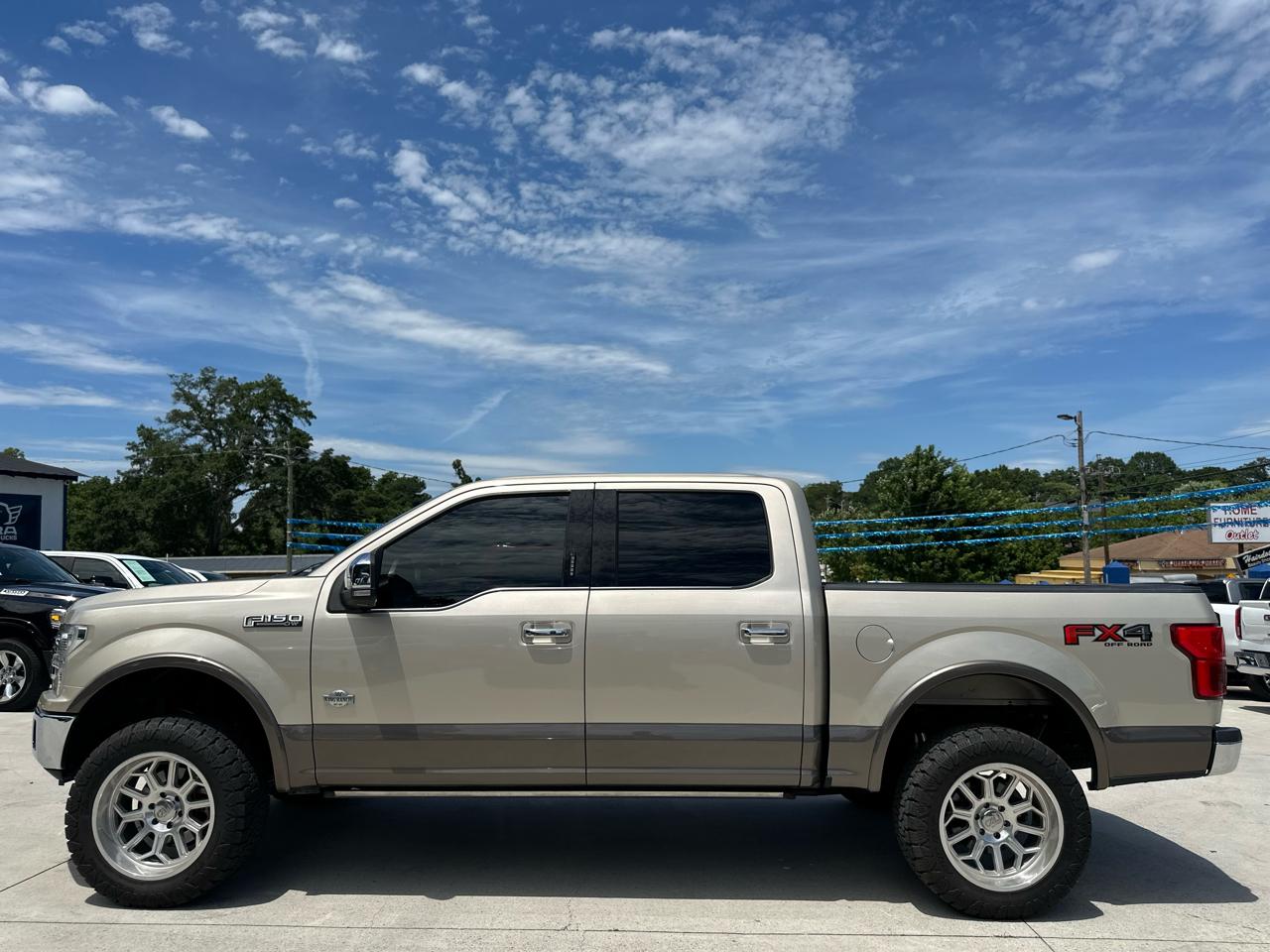 Ford F-150 King Ranch 2018