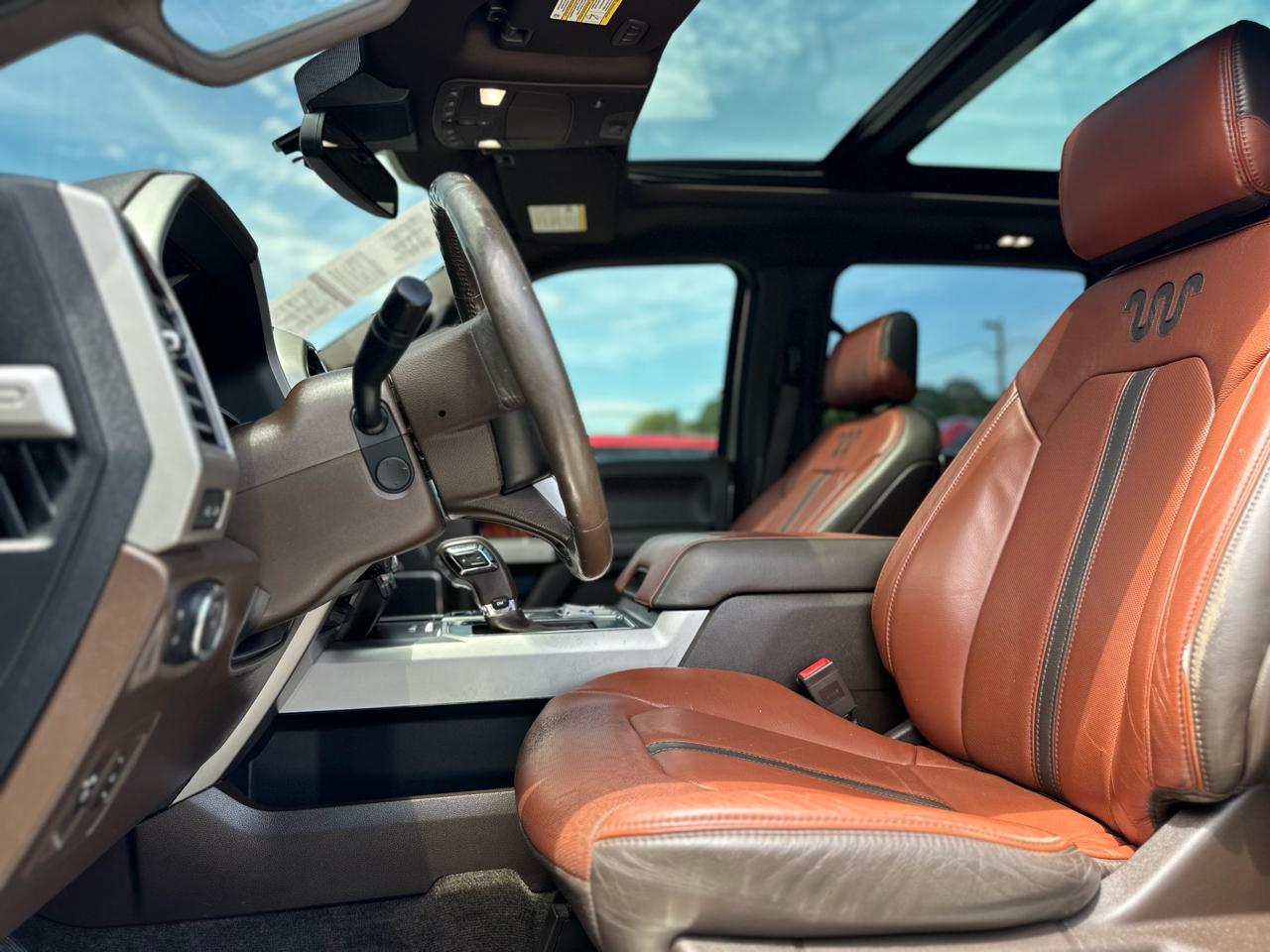 Ford F-150 King Ranch 2018