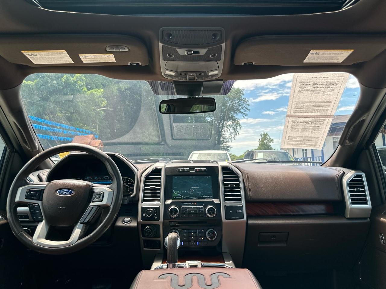 Ford F-150 King Ranch 2018