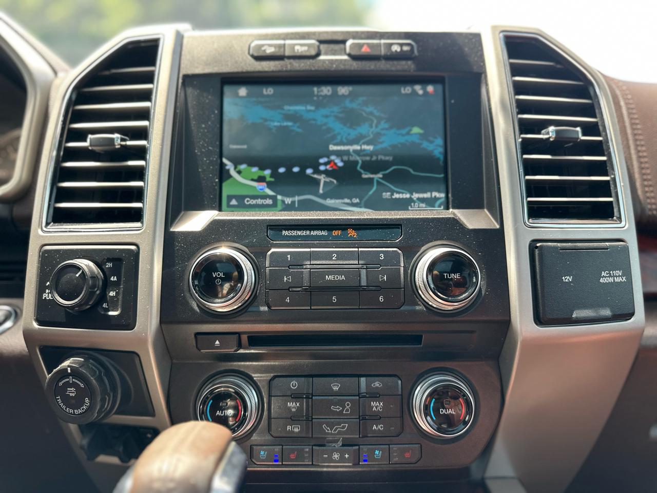 Ford F-150 King Ranch 2018