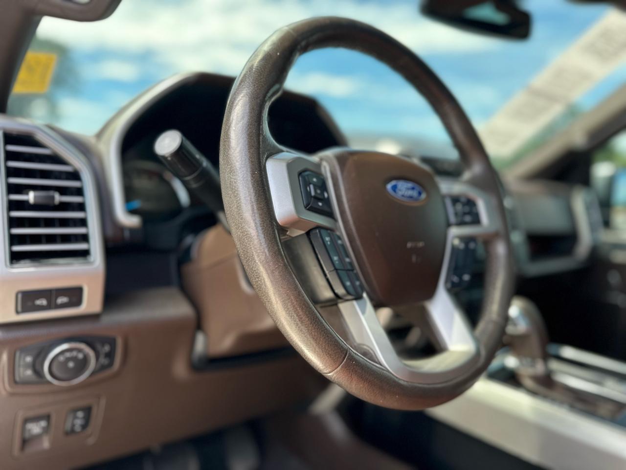 Ford F-150 King Ranch 2018