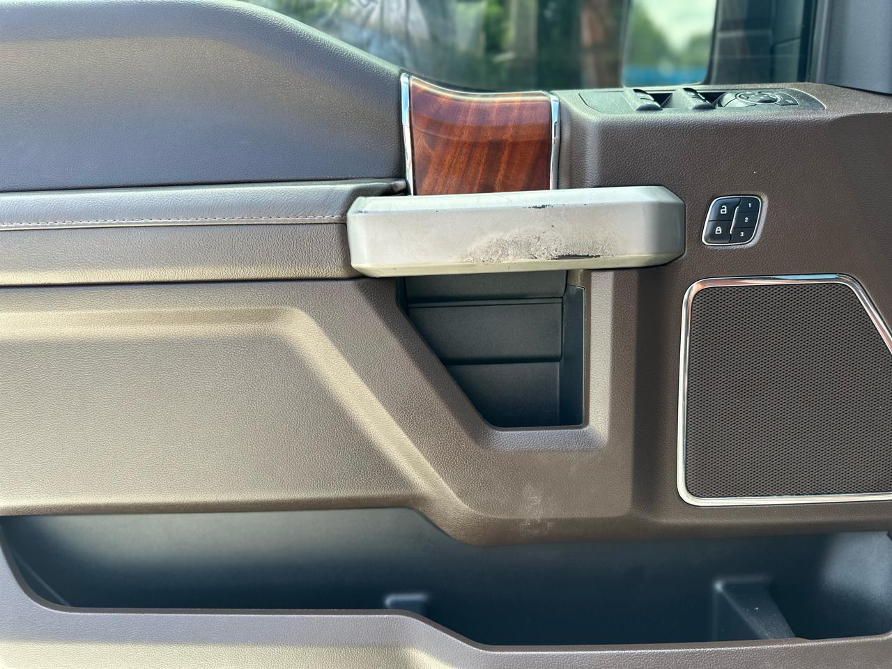 Ford F-150 King Ranch 2018