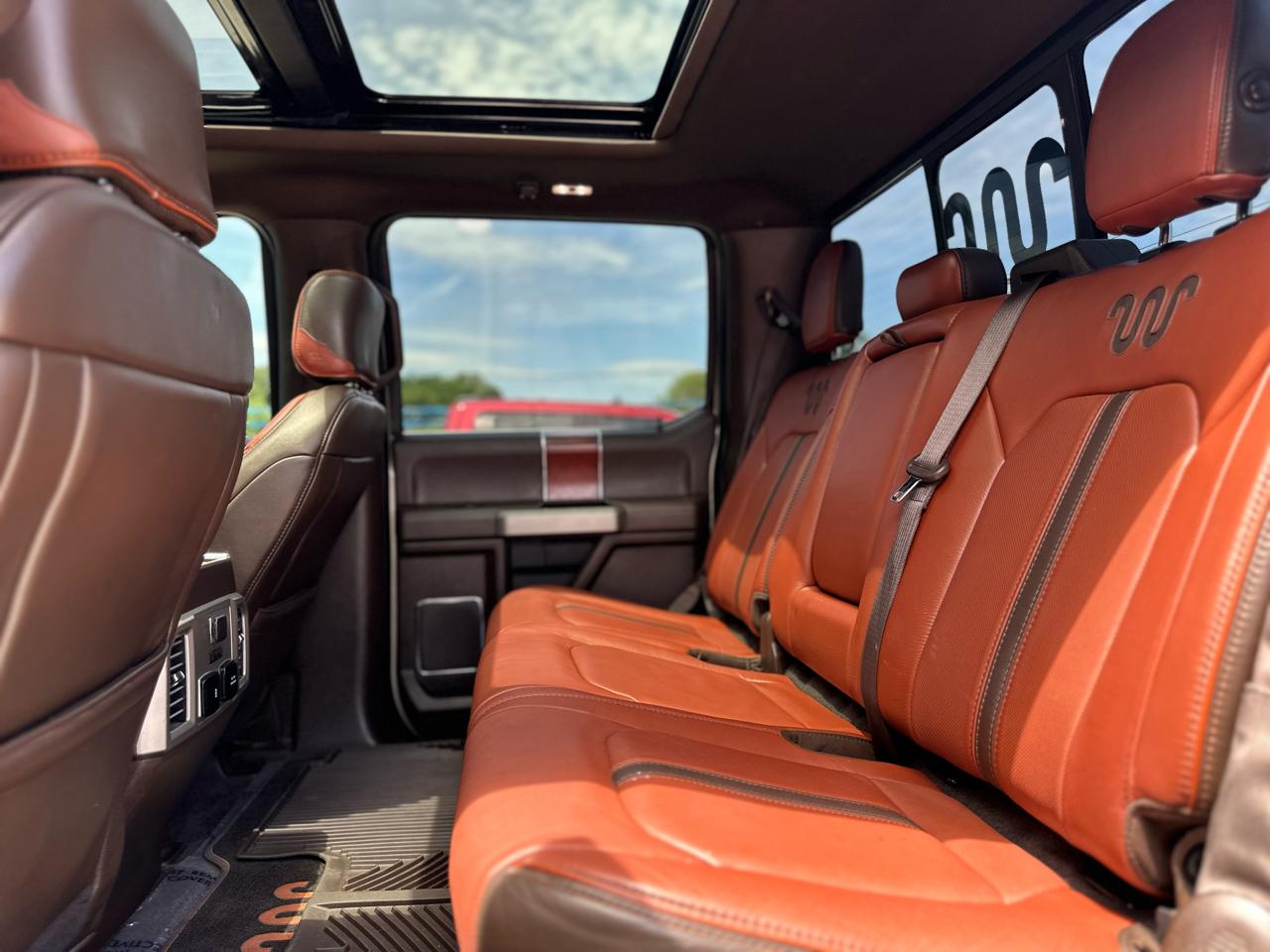 Ford F-150 King Ranch 2018
