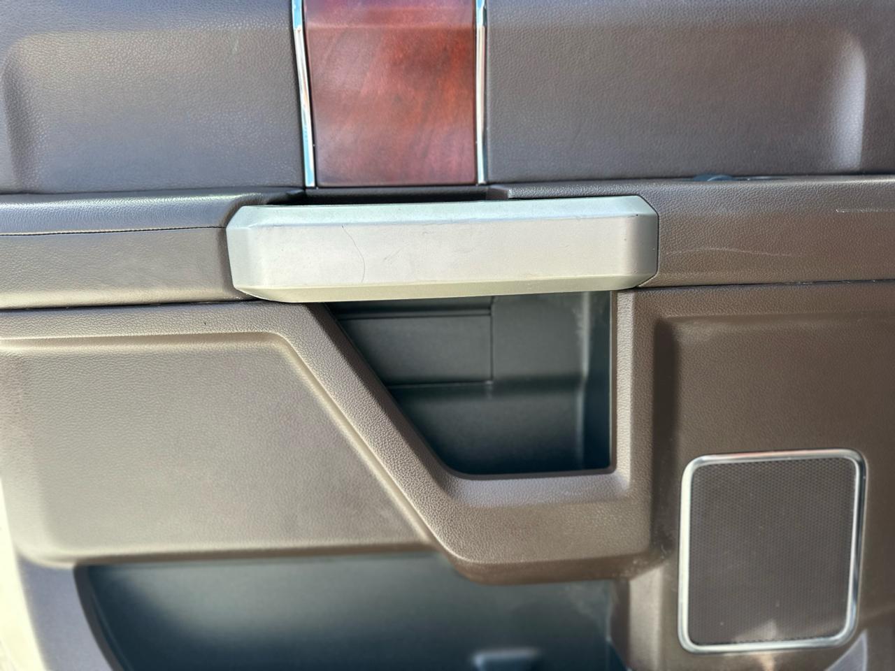 Ford F-150 King Ranch 2018