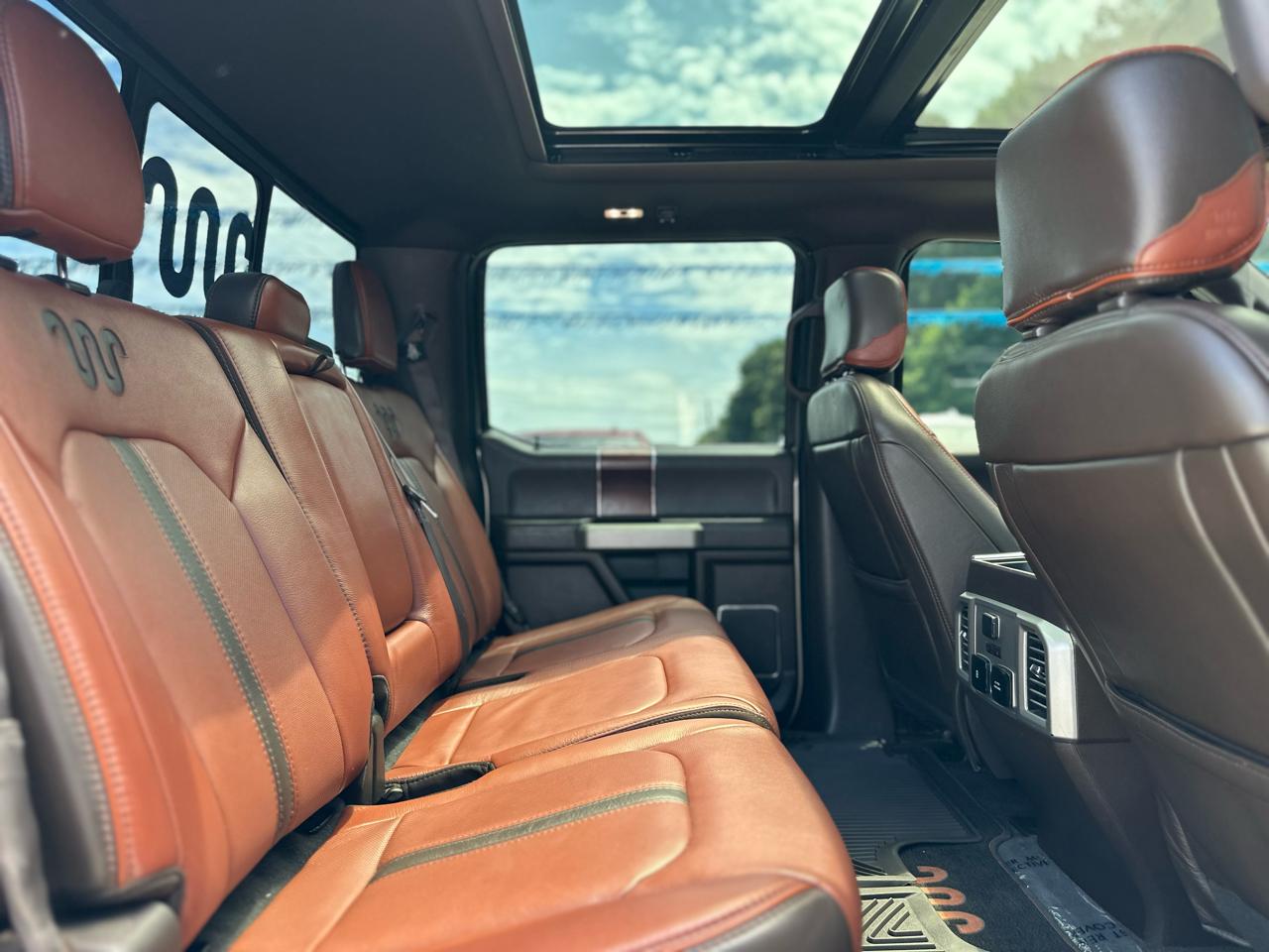 Ford F-150 King Ranch 2018