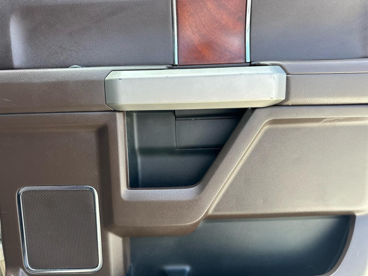 Ford F-150 King Ranch 2018