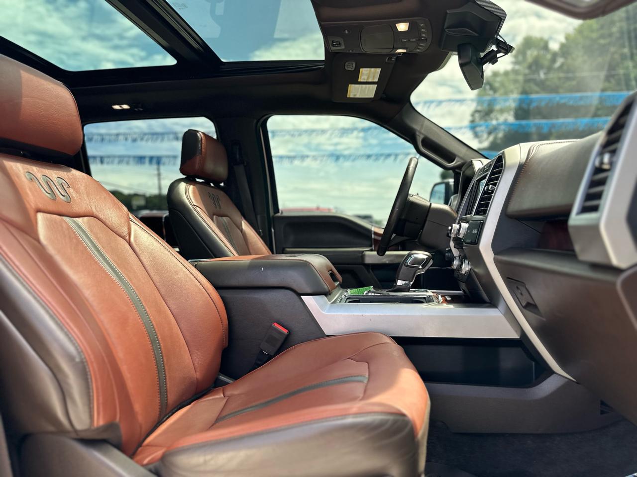 Ford F-150 King Ranch 2018