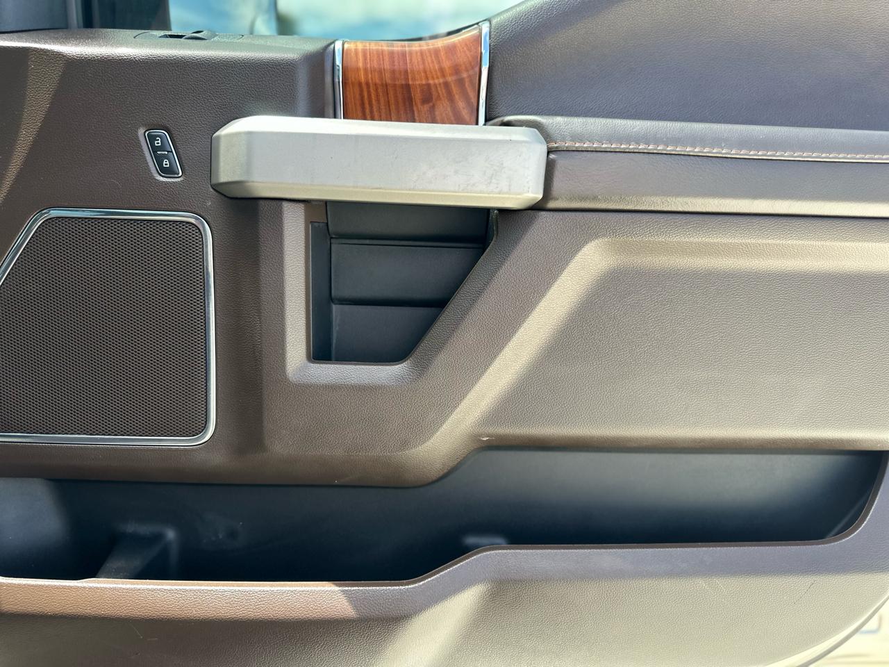 Ford F-150 King Ranch 2018