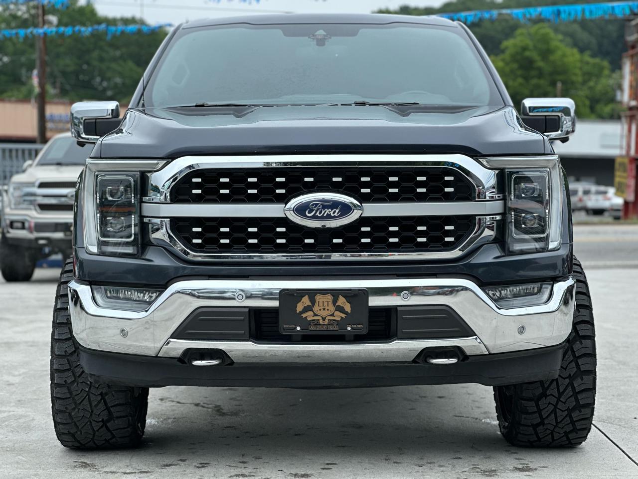 Ford F-150 King Ranch SuperCrew 4WD 2021