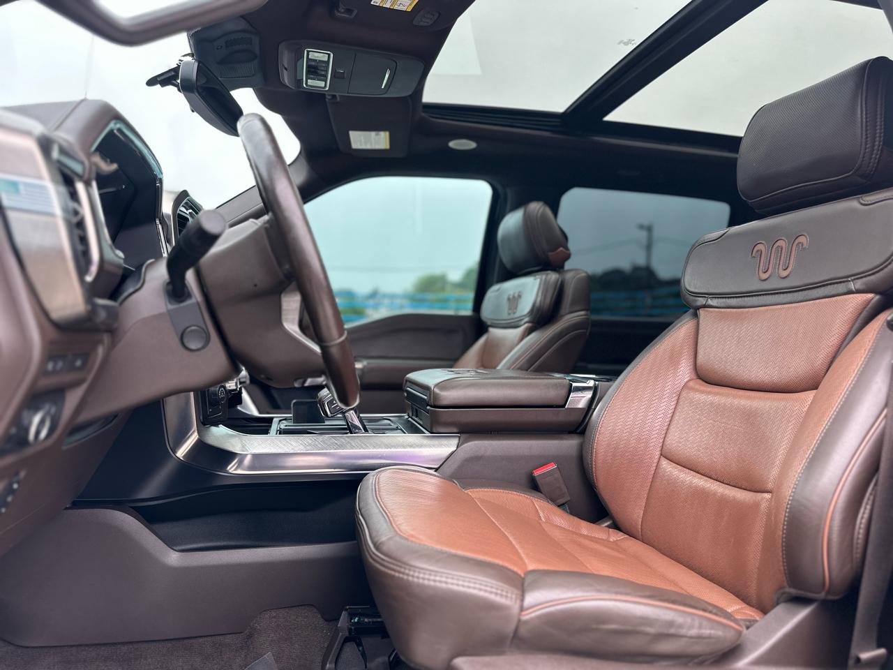 Ford F-150 King Ranch SuperCrew 4WD 2021