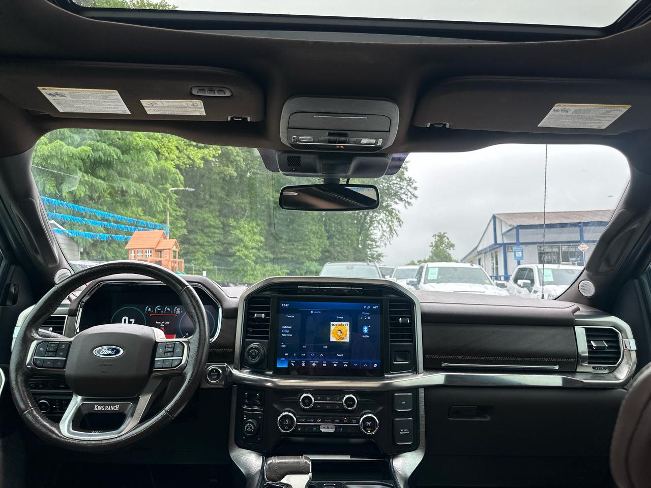Ford F-150 King Ranch SuperCrew 4WD 2021