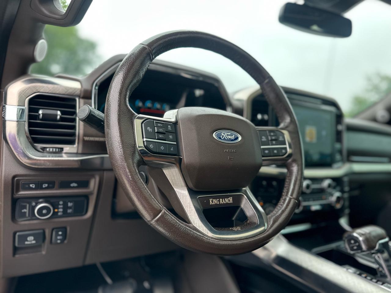 Ford F-150 King Ranch SuperCrew 4WD 2021