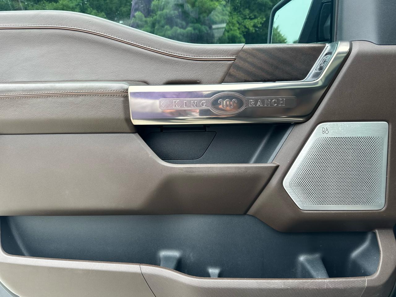 Ford F-150 King Ranch SuperCrew 4WD 2021